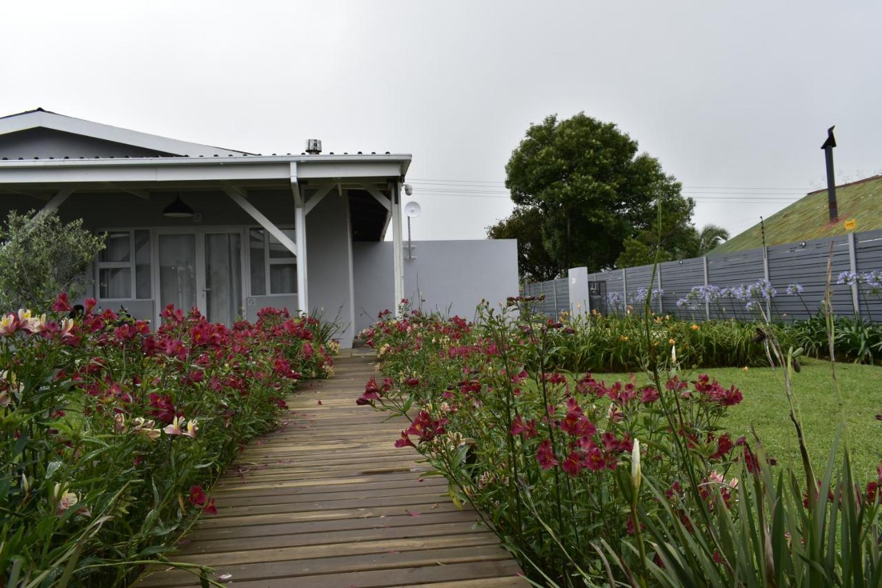 Mosswood Bed & Breakfast 格拉斯科普 外观 照片