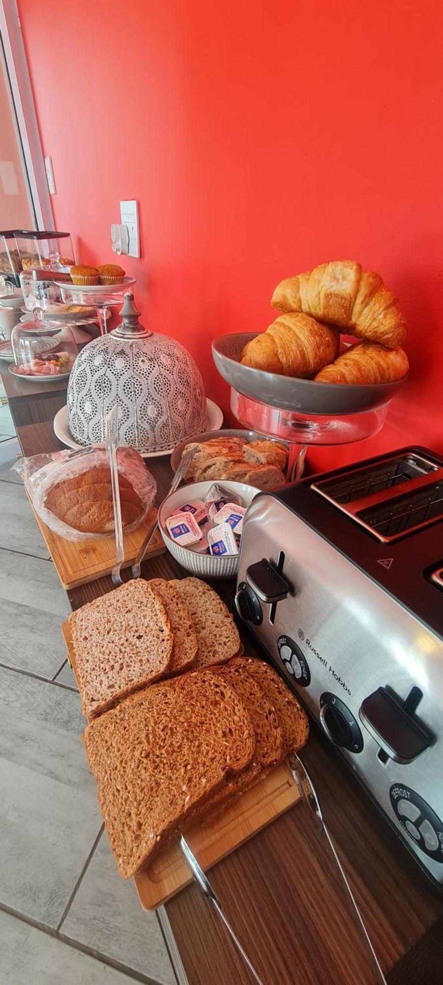 Mosswood Bed & Breakfast 格拉斯科普 外观 照片