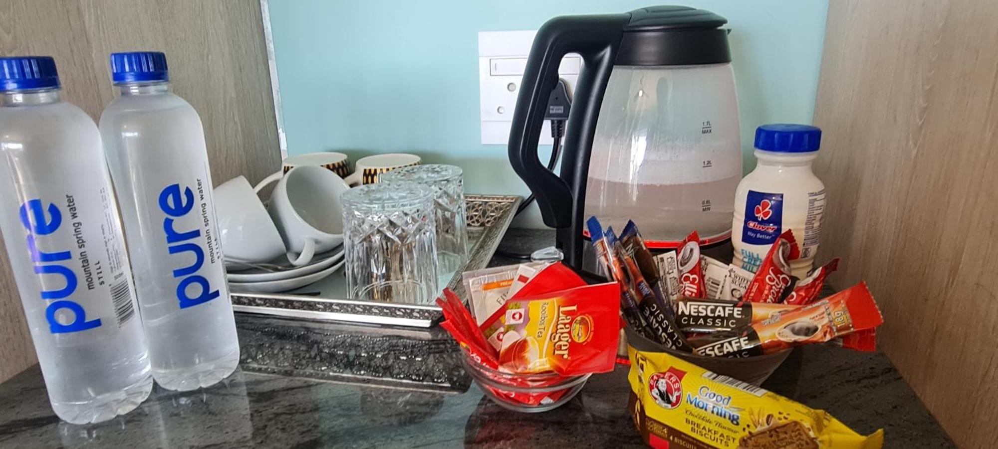 Mosswood Bed & Breakfast 格拉斯科普 外观 照片