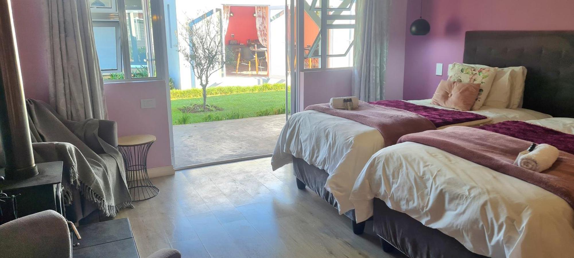 Mosswood Bed & Breakfast 格拉斯科普 外观 照片