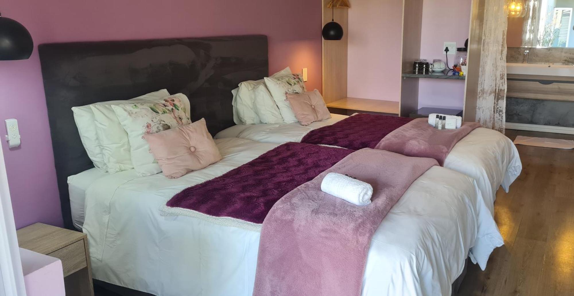 Mosswood Bed & Breakfast 格拉斯科普 外观 照片