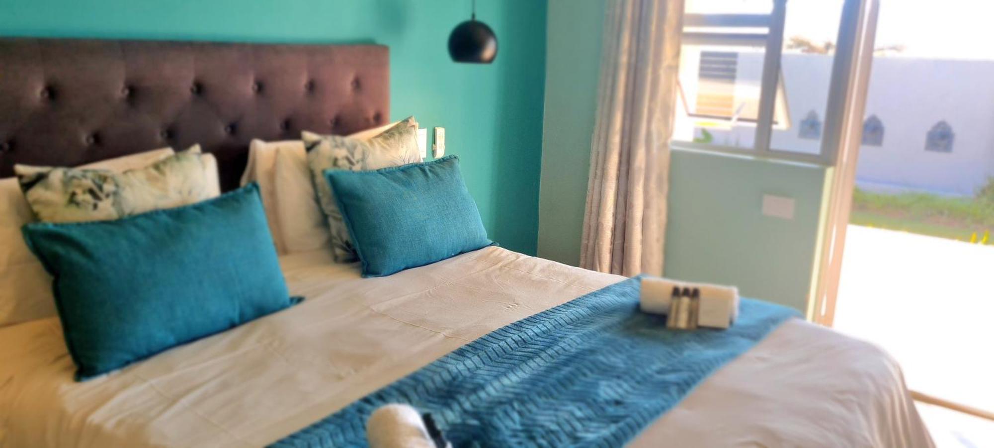 Mosswood Bed & Breakfast 格拉斯科普 外观 照片