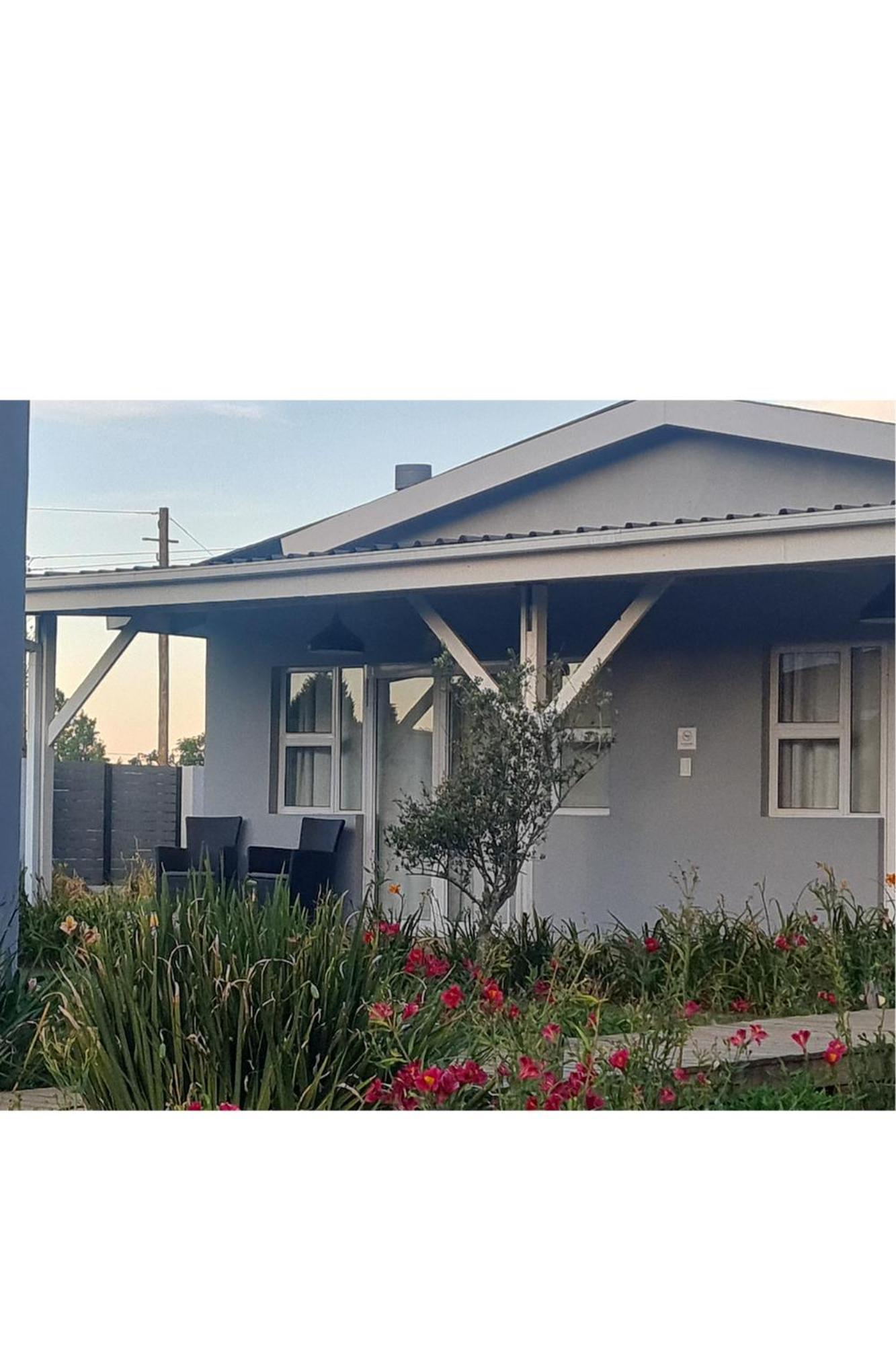 Mosswood Bed & Breakfast 格拉斯科普 外观 照片