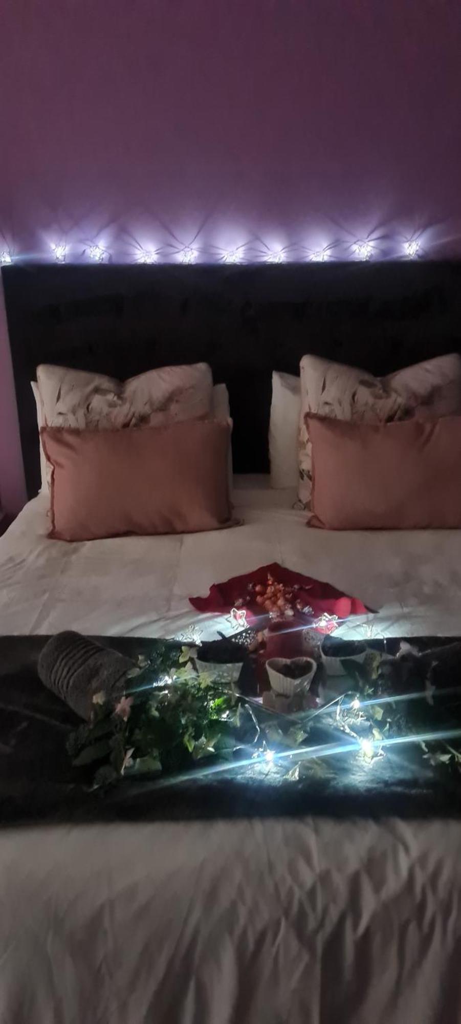 Mosswood Bed & Breakfast 格拉斯科普 外观 照片