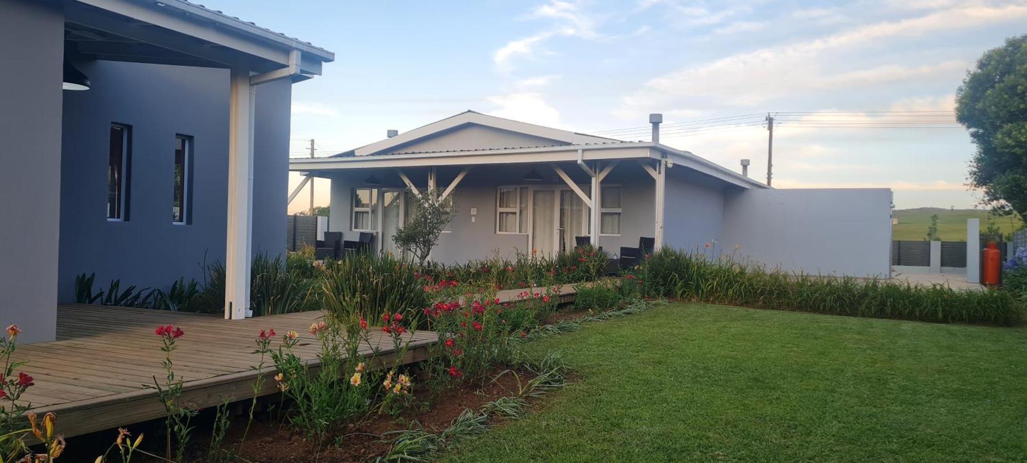 Mosswood Bed & Breakfast 格拉斯科普 外观 照片