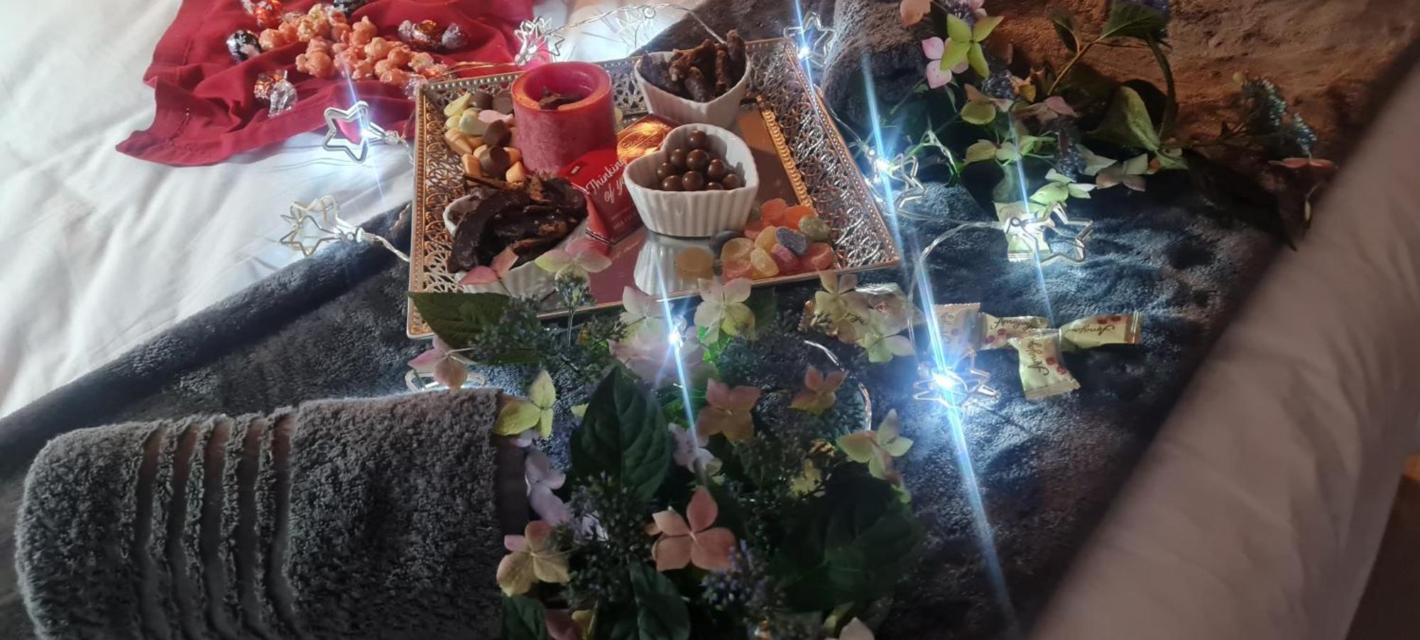 Mosswood Bed & Breakfast 格拉斯科普 外观 照片