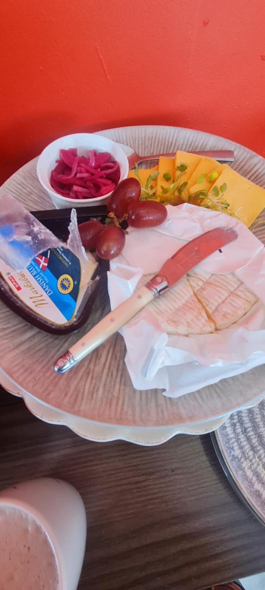 Mosswood Bed & Breakfast 格拉斯科普 外观 照片