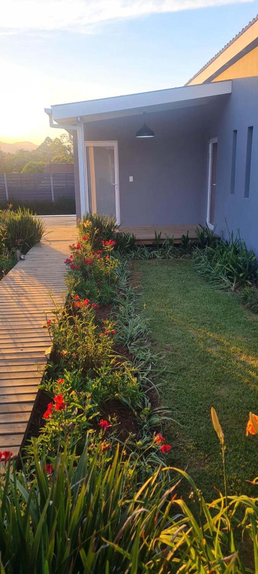 Mosswood Bed & Breakfast 格拉斯科普 外观 照片